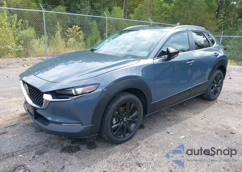 2023 Mazda Cx-30 2.5 S Carbon Edition z USA, uszkodzony, nr VIN 3MVDMBCM2PM530055